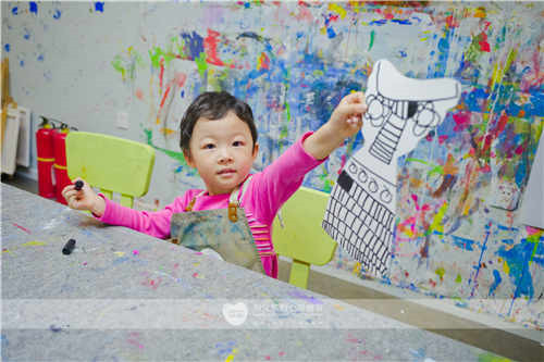 幼兒美術作品