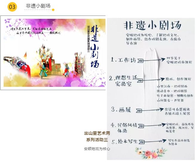 非遺小劇場(chǎng)