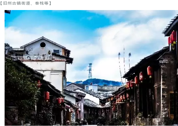 古鎮(zhèn)風(fēng)情