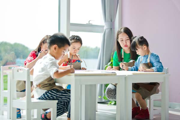 加盟兒童美術賺錢嗎