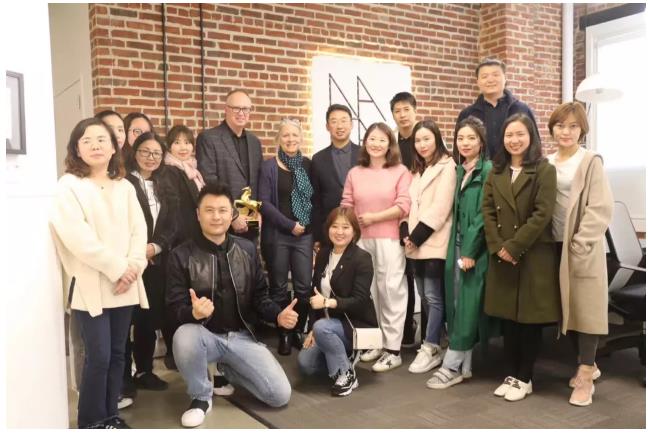2019全美藝術教育大會(NAEA)暨美東研學