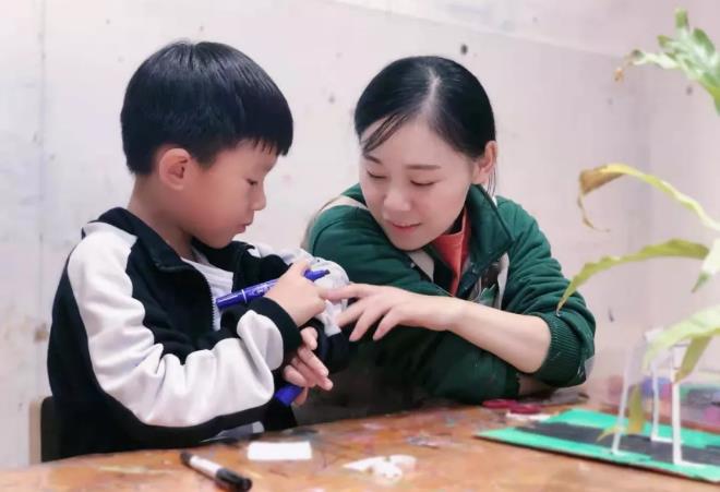 斯瑪特兒童美術河南長葛金匯名家校區