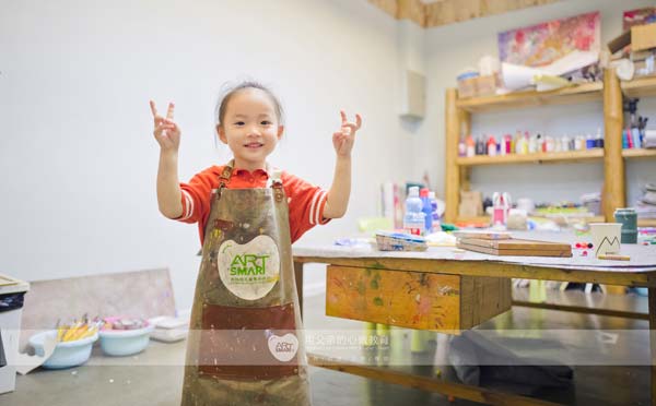 為什么要加盟兒童美術