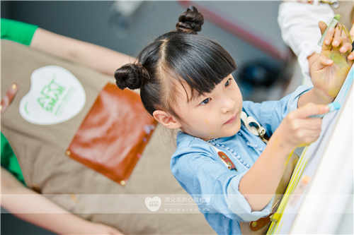 少兒美術加盟