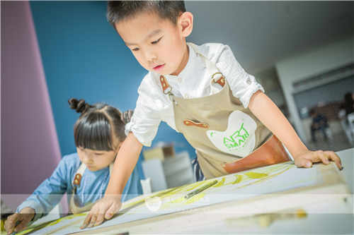 少兒藝術教育加盟品牌