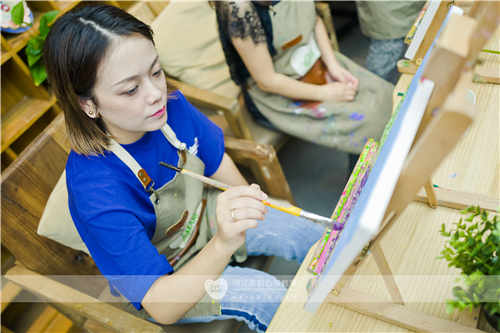 美術教育,美術培訓