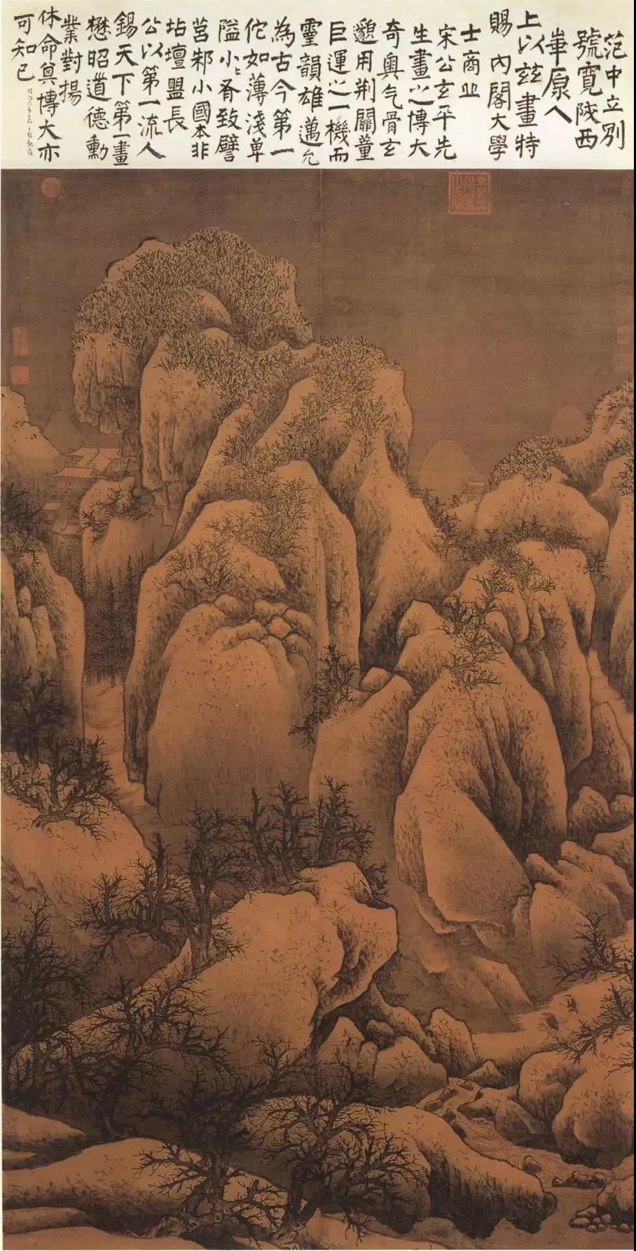 雪景限時(shí)領(lǐng)取，但畫畫，什么時(shí)候都不算晚