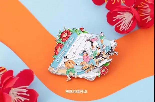“中國式浪漫”出圈！最火周邊出自中國古畫