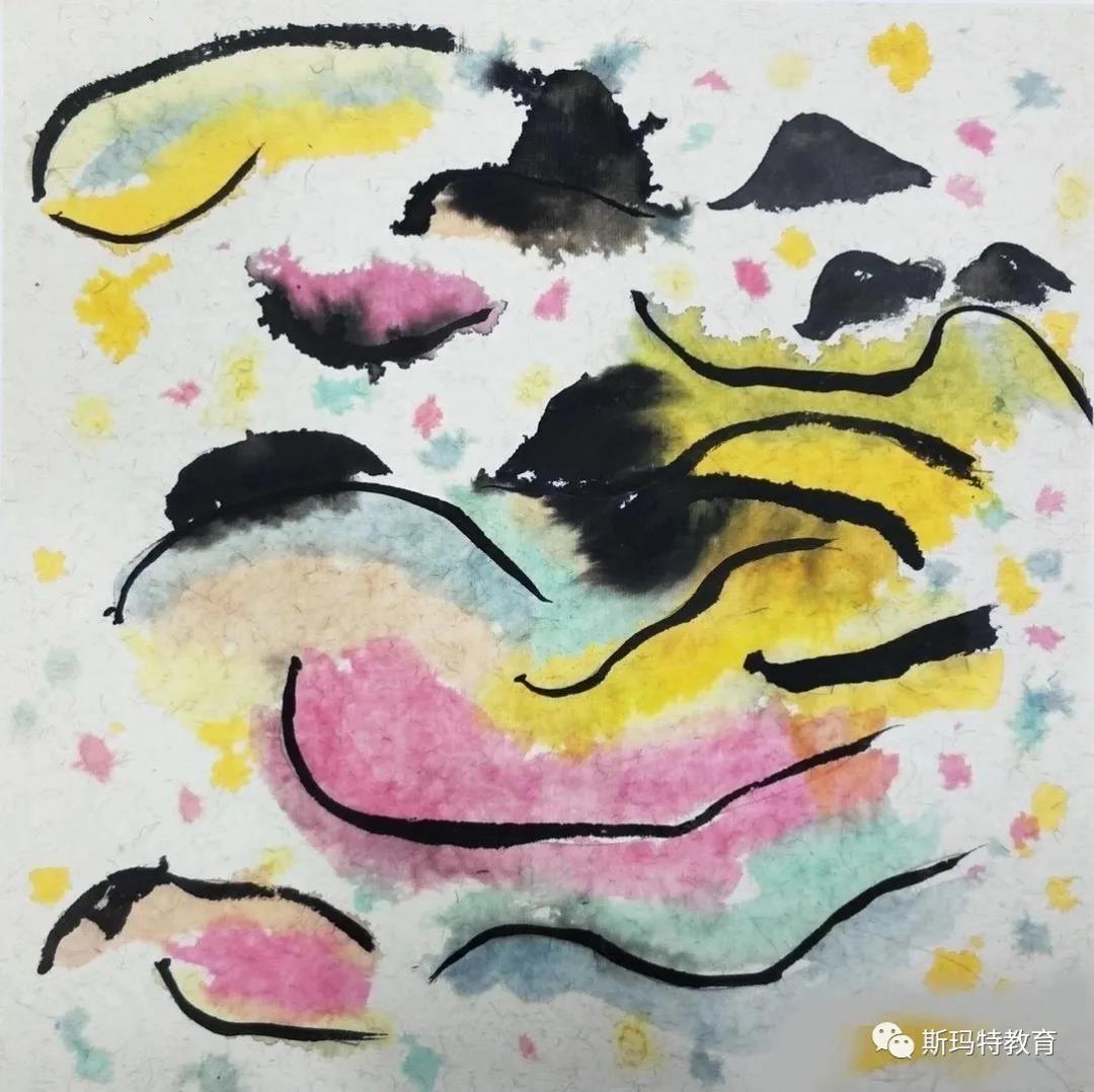 兒童藝術學習，不是強制性灌輸而是啟發
