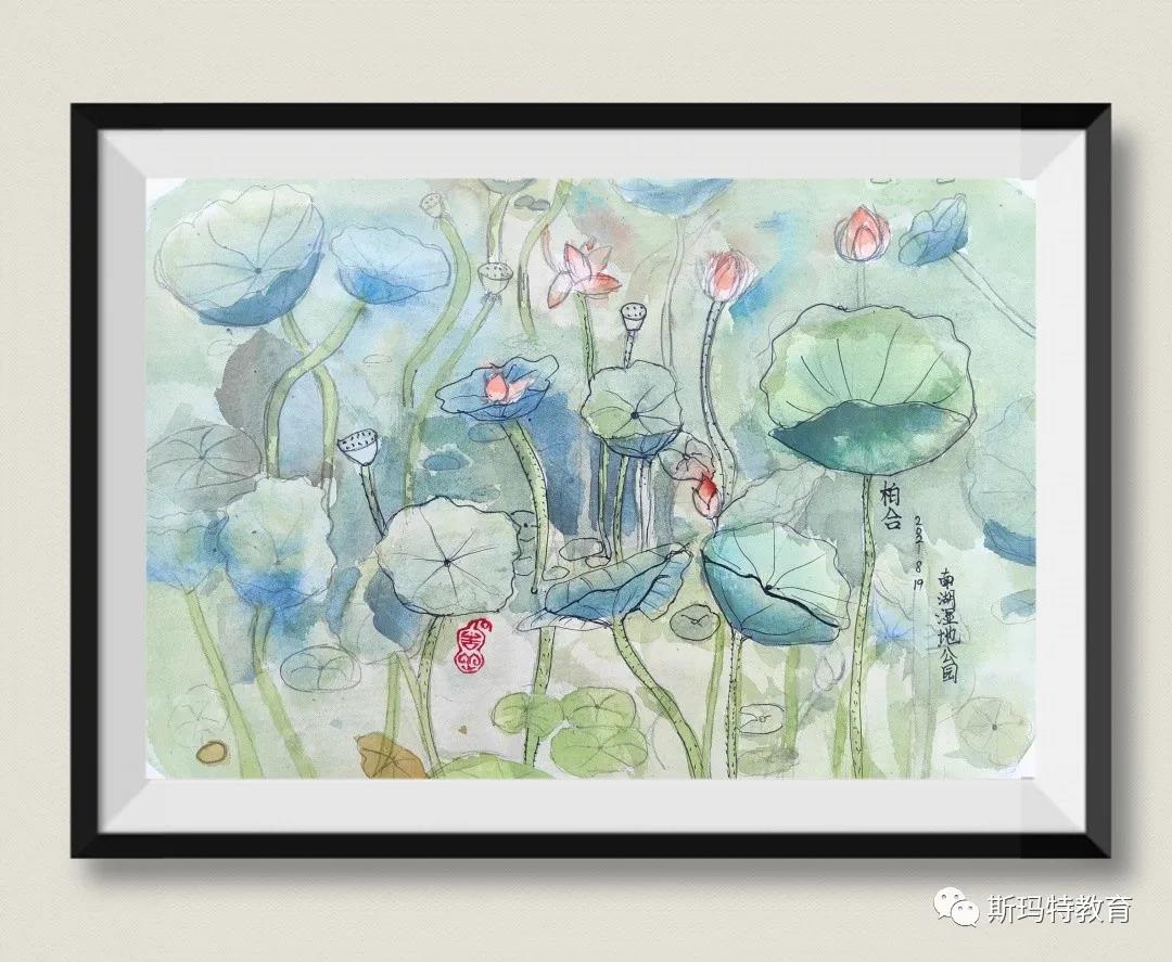 兒童藝術學習，不是強制性灌輸而是啟發