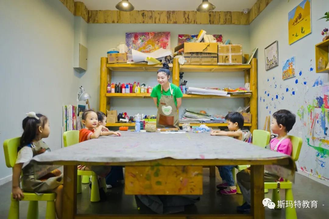 藝術教育 挖掘學生的無限可能|教育家雜志訪談斯瑪特教育集團創始人武志  