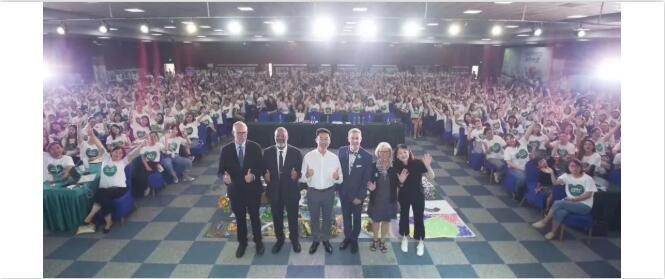 斯瑪特連續多年亮相NAEA，講好中國故事，傳播中國文化