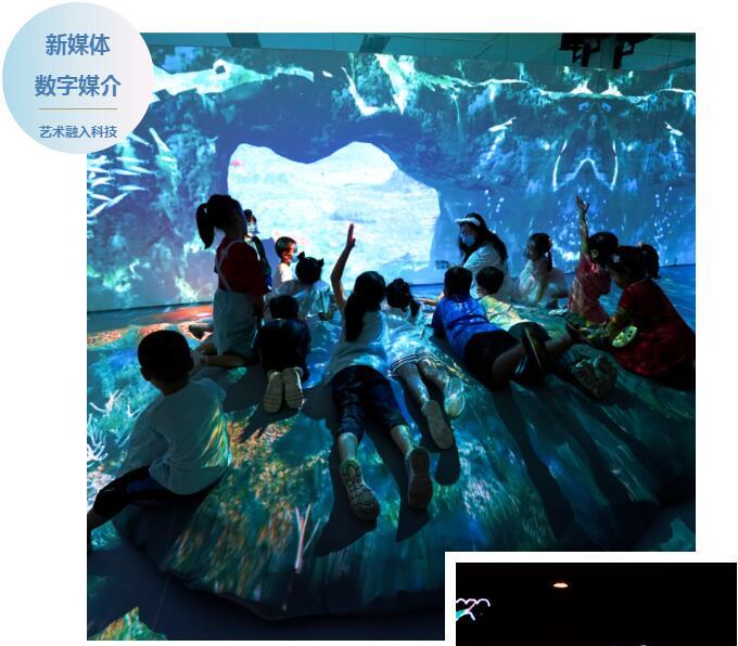 新展啟動·邀你共創丨“1滴水·1世界”ANOBO世界少兒科技藝術巡展