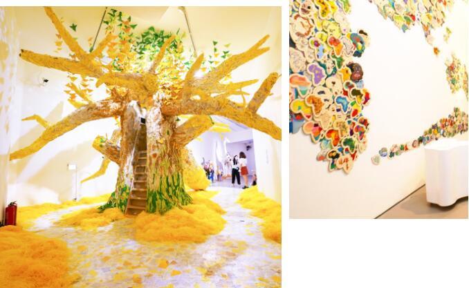 新展啟動·邀你共創丨“1滴水·1世界”ANOBO世界少兒科技藝術巡展