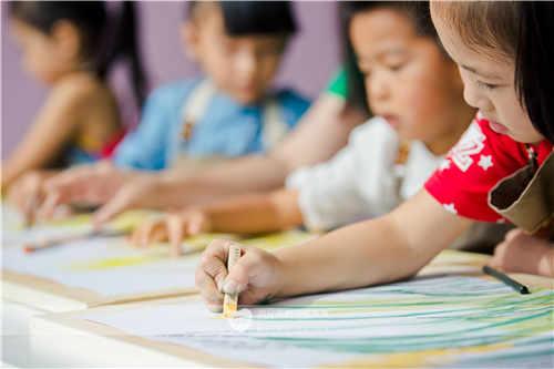 幼兒藝術教育加盟