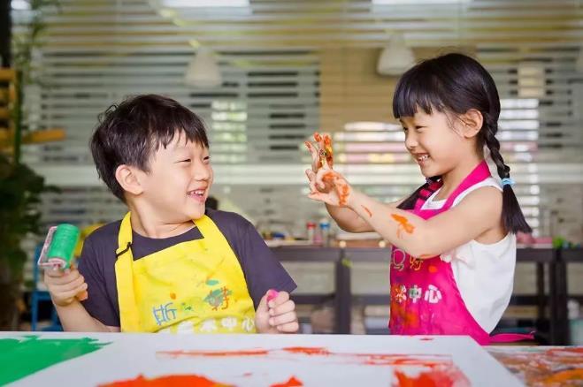 幼兒繪畫加盟的風險